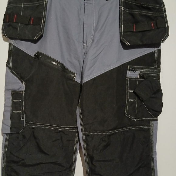 Blaklader Work Pants. X1600 With Utillity Pockets NWT. Size 42X31 - Picture 3 of 13